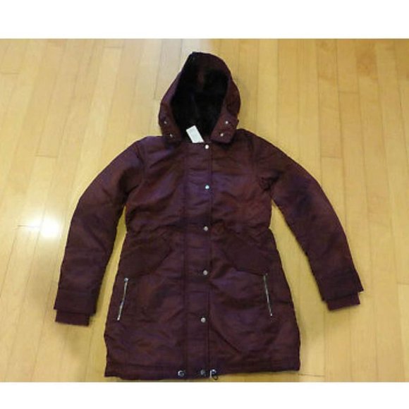 Women's winter jacket - Picture 1 of 2